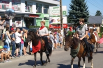 Korowód dożynkowy